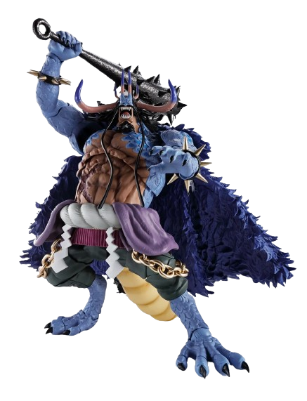 Figure Kaidou King Of The Beasts - Bandai S.H.Figuarts