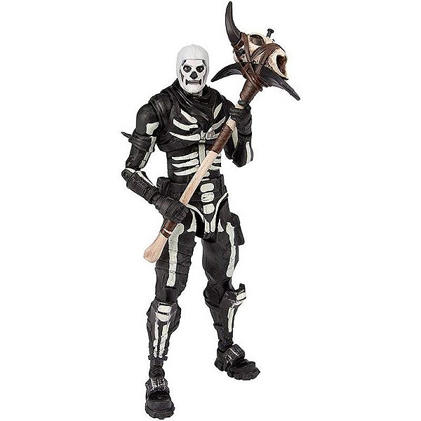 Skull Trooper Fortnite - Figura Colecionável