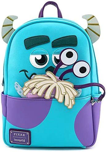 Sullivan Monstros S.A. - Mochila Disney em Corino