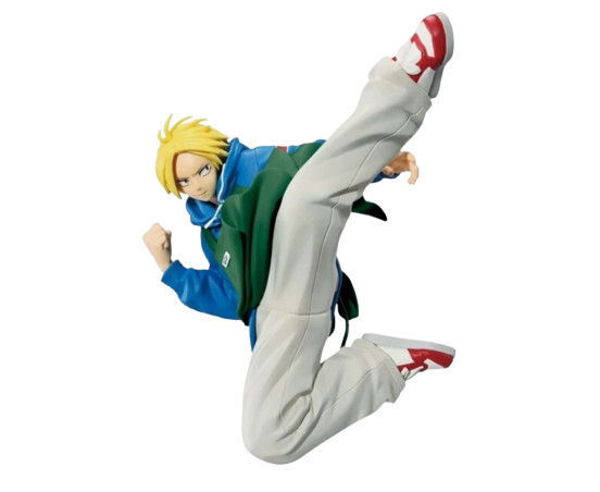 Shin Asakura - Sakamoto Days Figure Banpresto