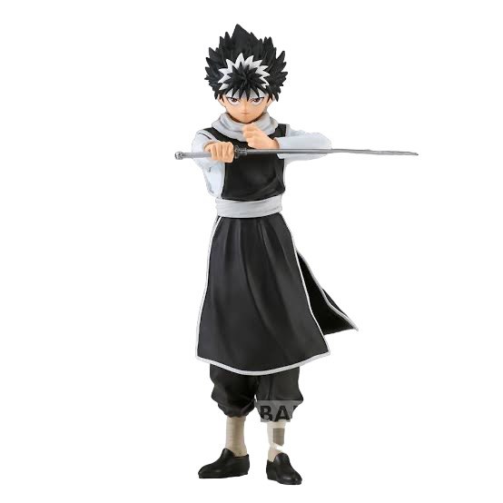Hiei - Yu Yu Hakusho Figure Banpresto DXF