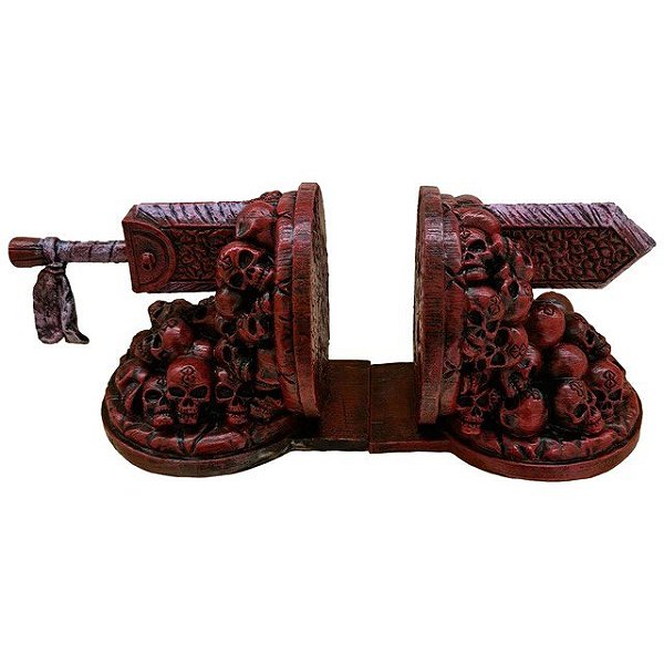 Dragon Slayer Furious - Suporte para Livros Berserk