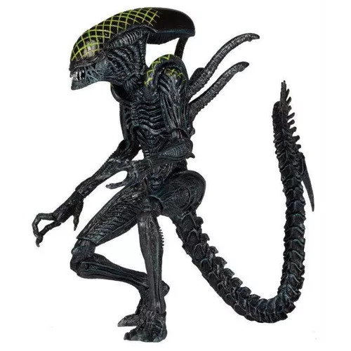 Alien vs Predator Grid Alien - Action Figure NECA