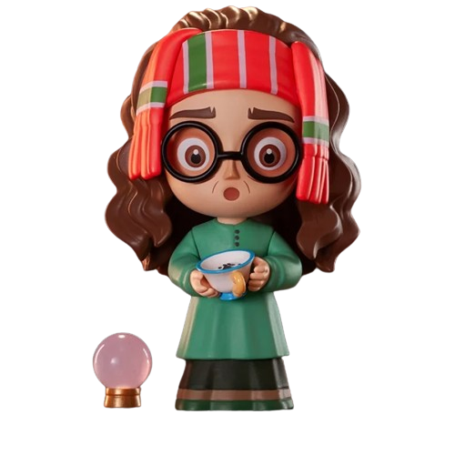 Figure Sibila Trelawney - Prisioneiro de Azkaban Pop Mart