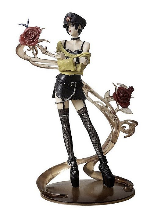 Nana Osaki - Figura Colecionável NANA 22cm