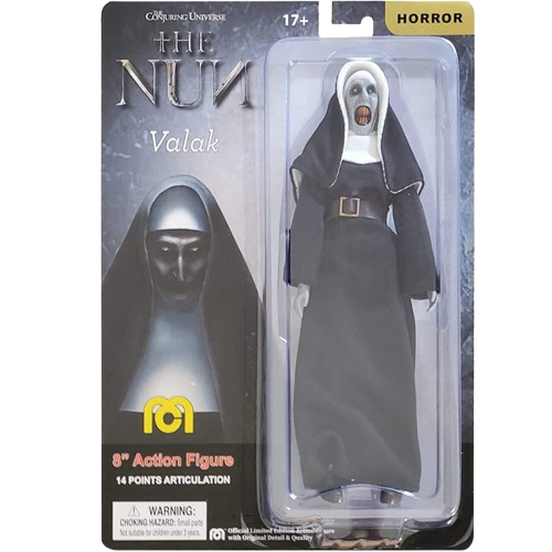 The Nun Valak - Action Figure MEGO Universal Horror