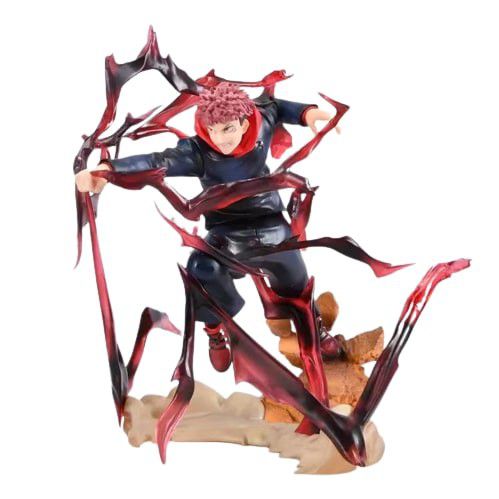 Jujutsu Kaisen Yuji Itadori - Diorama Colecionável