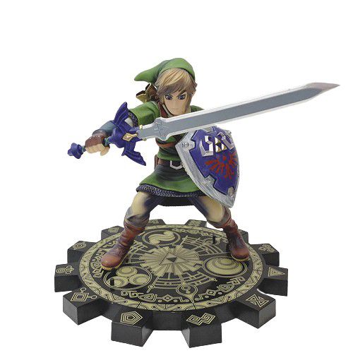 Link Figure - The Legend of Zelda Skyward Sword