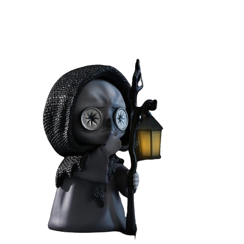 The Ferryman Annabelle - Bros Series Terror Pop Mart Original