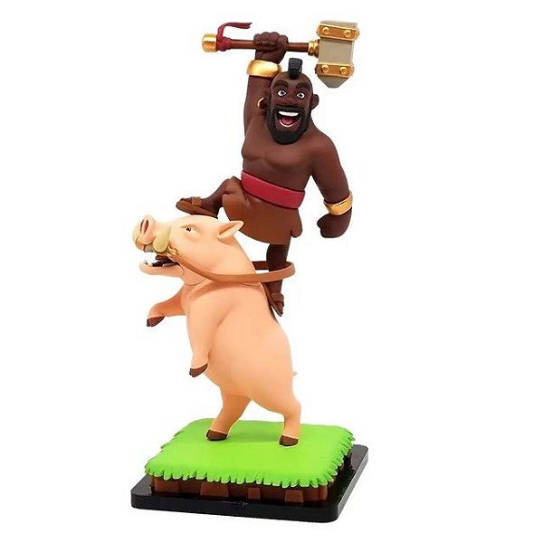 Corredor Clash Royale - Figure Original Supercell