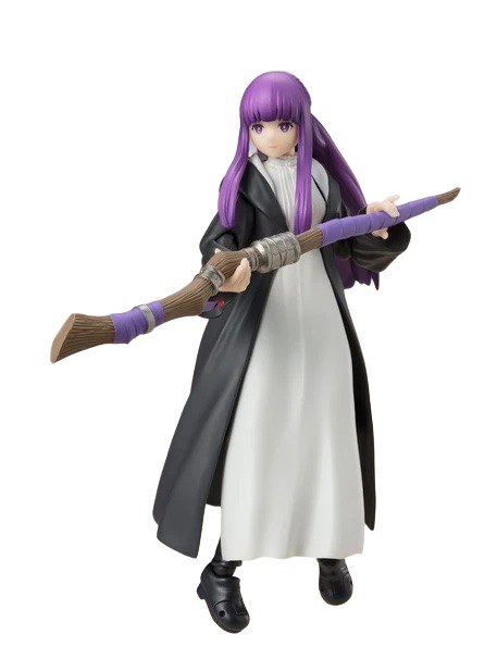 Fern Figure - Frieren e a Jornada para o Além - Bandai SHFiguarts