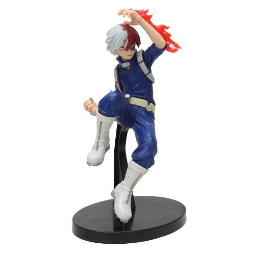 Figure Todoroki Shoto The Amazing Heroes Vol. 2 - Boku No Hero Academia