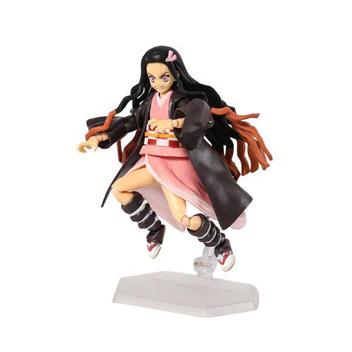 Nezuko Kamado Action Figure - Demon Slayer