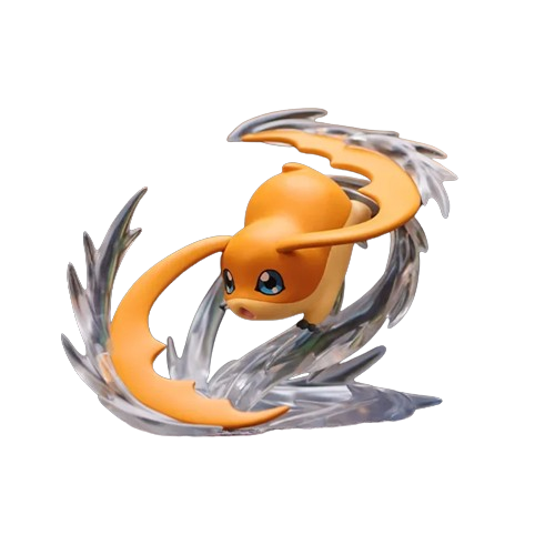 Patamon Diorama - Digimon Original Bandai