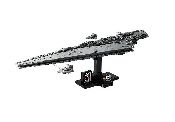 Star Wars - Nave Super Destroyer Estelar Executor