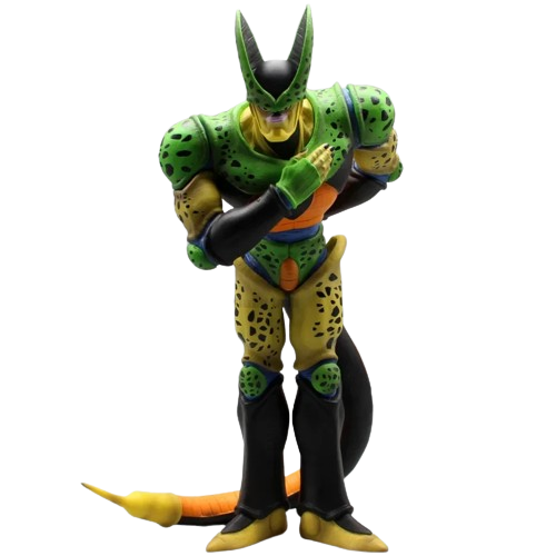 Cell Segunda Forma 32cm - Figure Dragon Ball