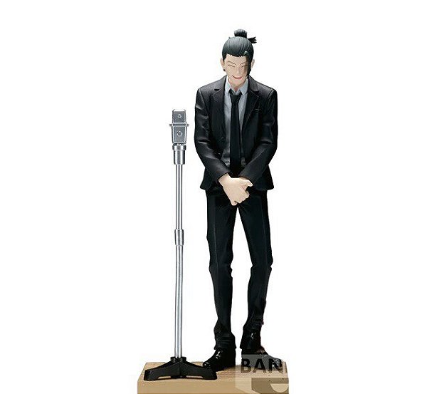 Suguru Geto Suit Ver. - Figure Jujutsu Kaisen Banpresto