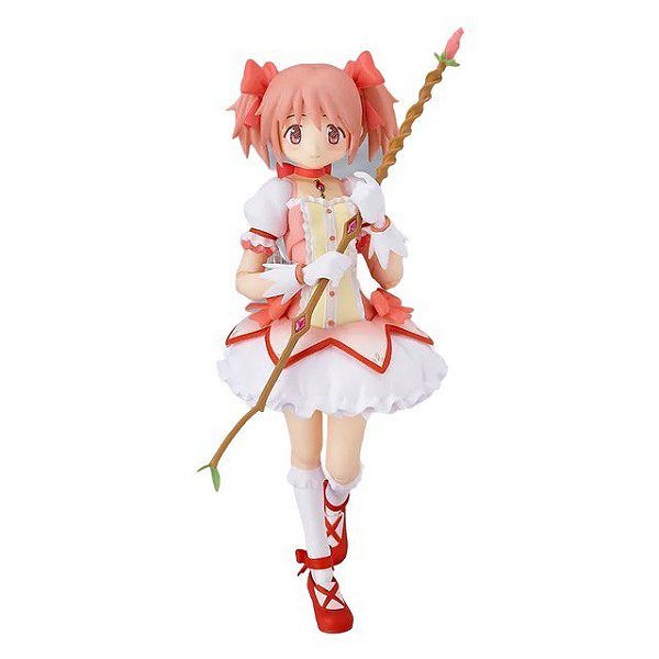 Madoka Kaname Figure - Puella Magi Madoka Magica Figma 110 Max Factory
