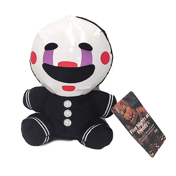 Puppet Pelúcia - Five Nights at Freddy's