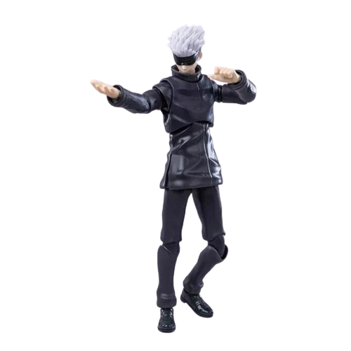 Action Figure Colecionável Satoru Gojo - Jujutsu Kaisen SunrisePop