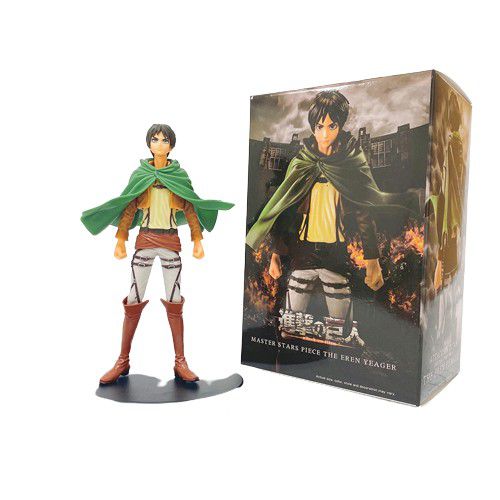 Eren Yeager Figure - Attack On Titan