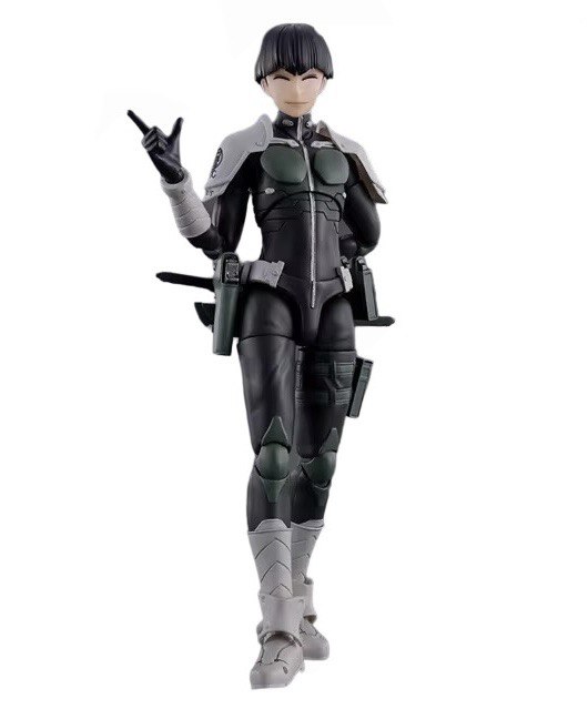 Soshiro Hoshina Kaiju No. 8 - Action Figure Bandai S.H.Figuarts
