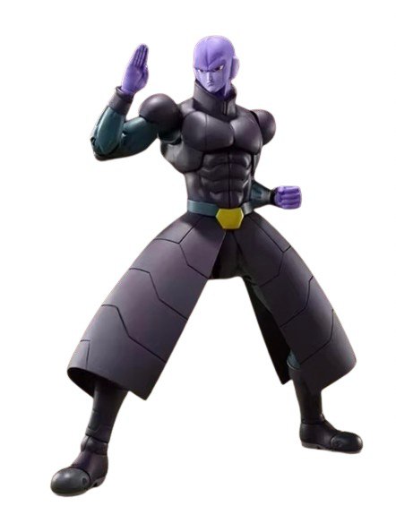Figure Hit - Dragon Ball Super Bandai S.H.Figuarts