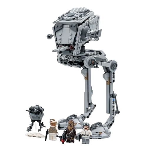Star Wars - AT-ST de Hoth