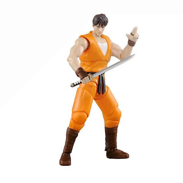 Action Figure Guy - Final Fight Escala 1:12 Original 52Toys