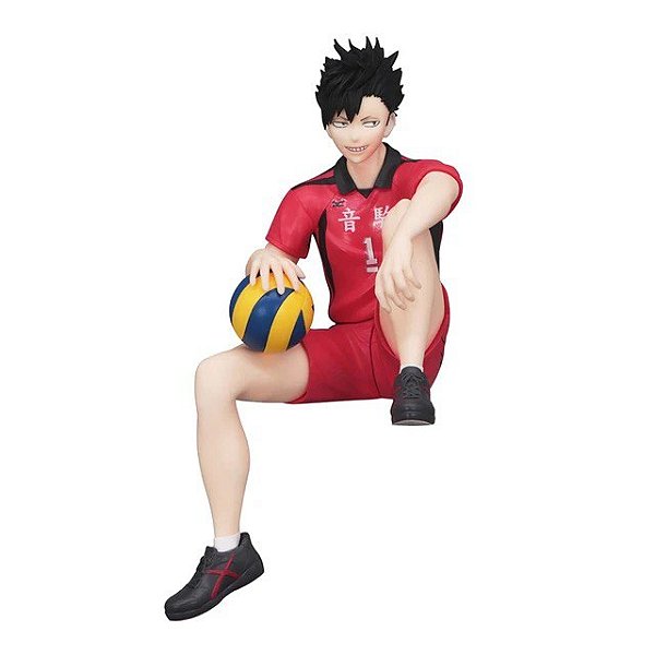 Tetsurō Kuroo Haikyu!! - Figure Original Furyu