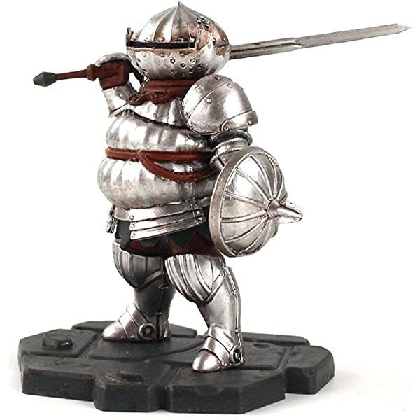 Dark Souls Siegmeyer of Catarina - Figure