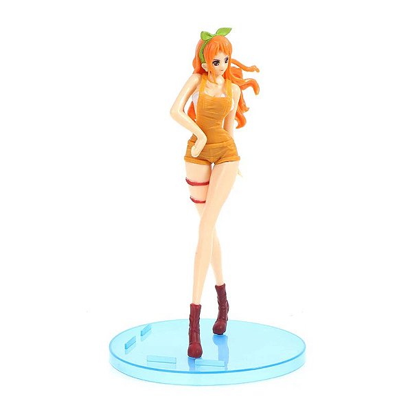 Figure One Piece Nami - Banpresto