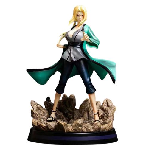 Naruto Shippuden Tsunade Senju - A Quinta Hokage