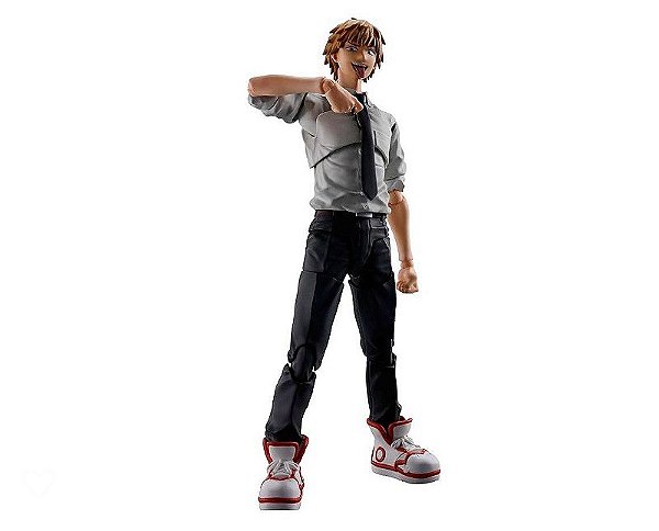 Denji Chainsaw Man - Action Figure Bandai SHF