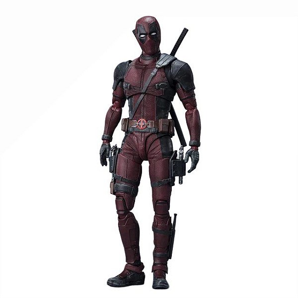 Deadpool 2 - Action Figure Movie Bandai SHFiguarts