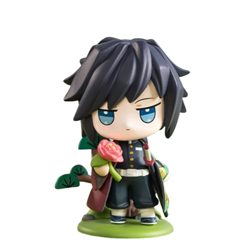 Figure Giyu Tomioka - Kimetsu no Yaiba Pop Mart Original