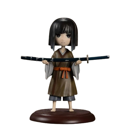 Kuro The Divine Heir Figure - Sekiro Shadows Die Twice AcToys Original Bandai