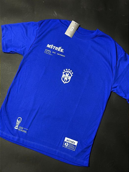 CAMISETA MSTREE — STREETWEAR COM IDENTIDADE