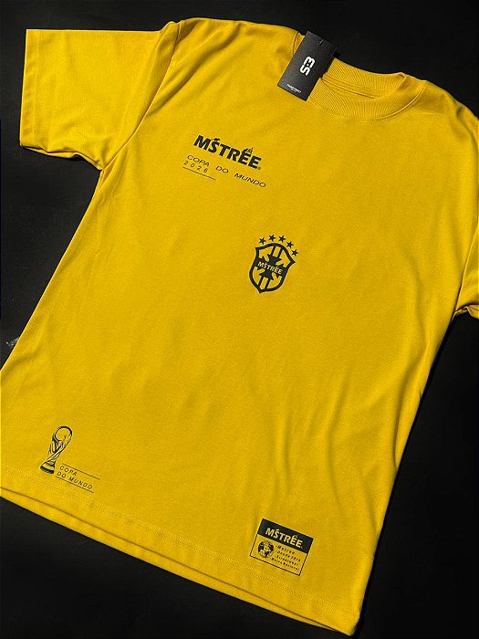 CAMISETA MSTREE — STREETWEAR COM IDENTIDADE