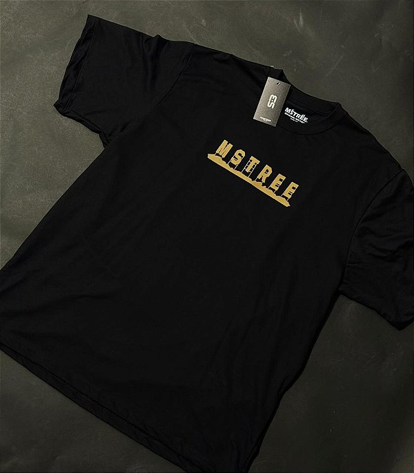 CAMISETA MSTREE — STREETWEAR COM IDENTIDADE