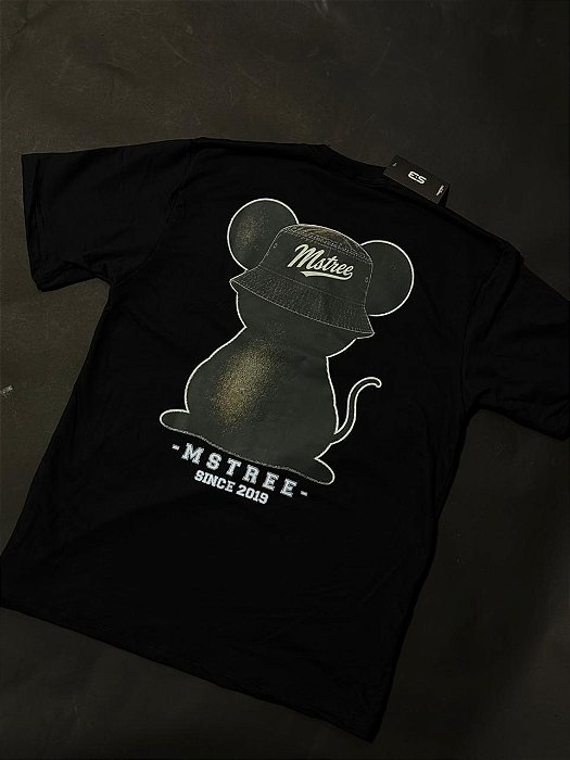 CAMISETA MSTREE — STREETWEAR COM IDENTIDADE