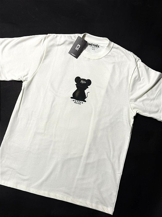 CAMISETA MSTREE — STREETWEAR COM IDENTIDADE