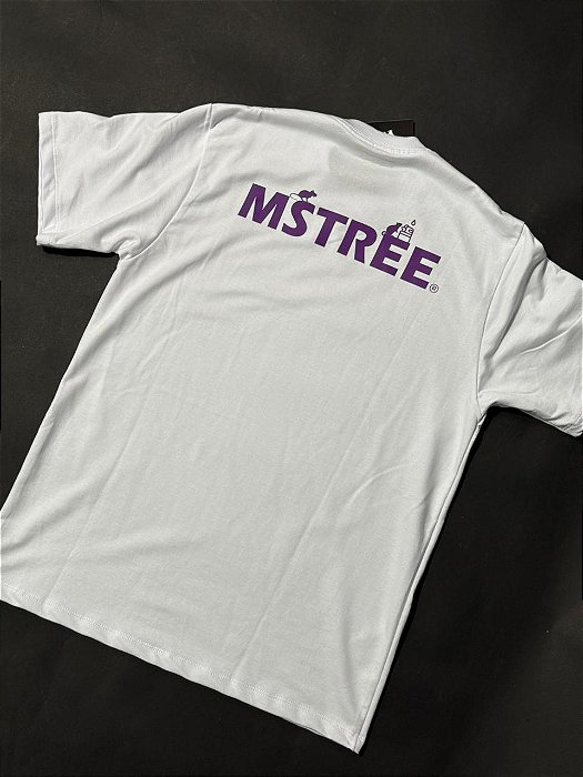 CAMISETA MSTREE — STREETWEAR COM IDENTIDADE