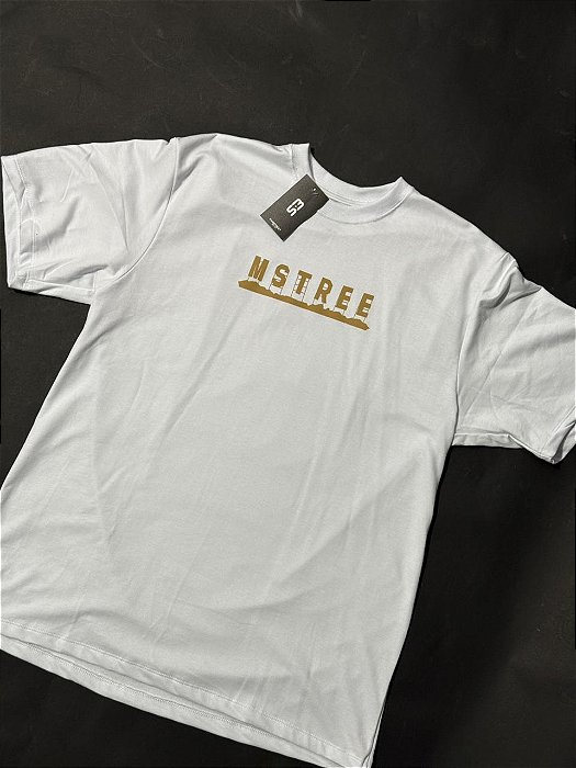 CAMISETA MSTREE — STREETWEAR COM IDENTIDADE