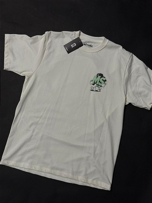CAMISETA MSTREE — STREETWEAR COM IDENTIDADE