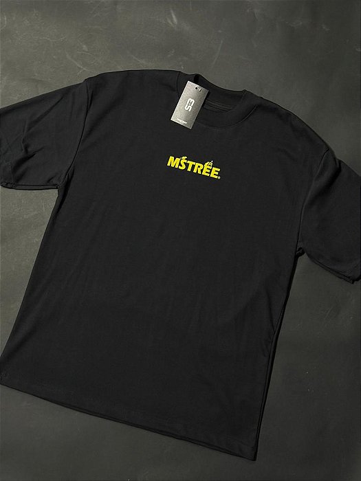 CAMISETA MSTREE — STREETWEAR COM IDENTIDADE