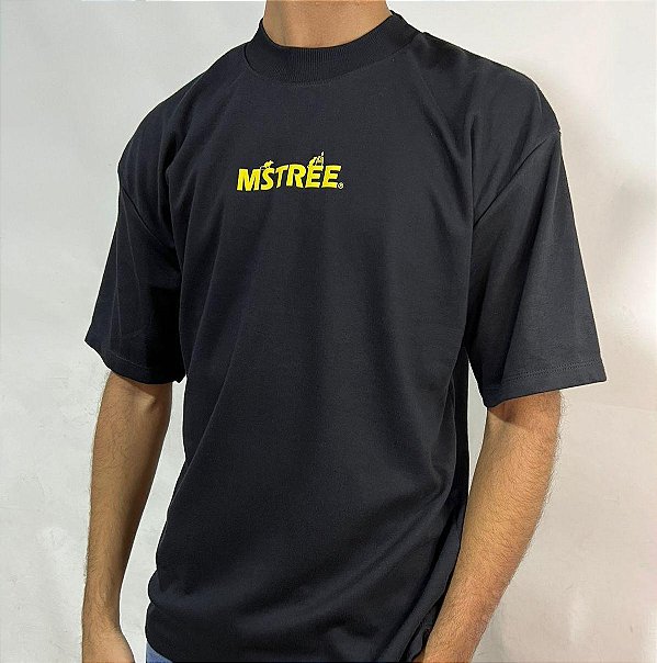 CAMISETA MSTREE — STREETWEAR COM IDENTIDADE