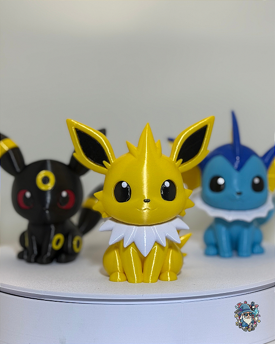 POP Chibi - Eeveelutions