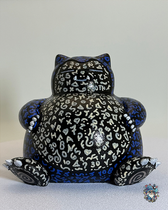 POP Personalizado - Snorlax