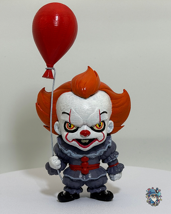 Terrorzinhos - Pennywise